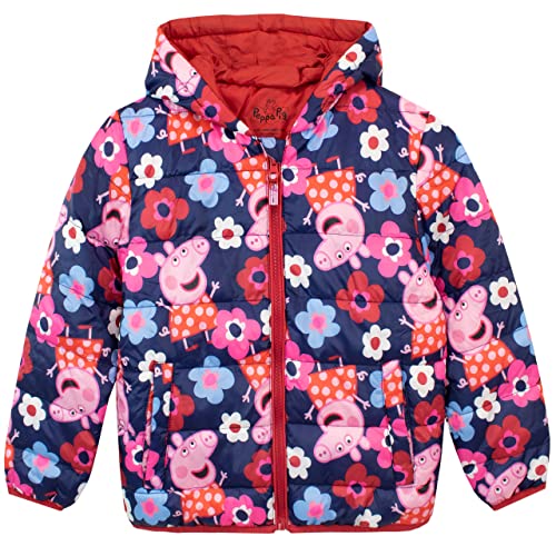 Peppa Pig Girls Coat2