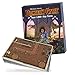 Dungeon Craft Board Game: Volume 1 Loose Leaf Inside a Custom Box, Water Resistant, Dry Erase by 1985 Games