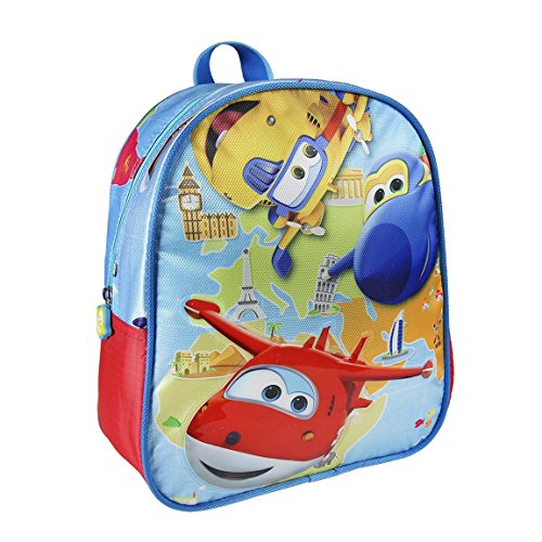 Artesanía CerdáSuper Wings 2100001826 Mochila Infantil  40cm  Multicolor