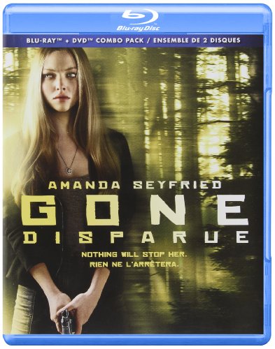 Gone [Blu-ray + DVD] (Bilingual) B007RR3NKI Book Cover