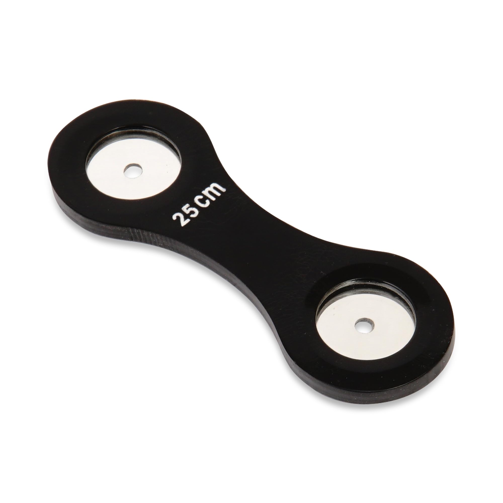 C.V.Instruments Tylaska Halyard Headboard Marine Shackles, Lightweight High Strength Aluminum (H8, True Sheaved 2:1) 3