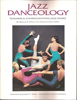 Paperback Jazz Danceology: Teaching and Choreographing Jazz Dance Book
