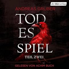 Todesspiel - Teil 2 - Thriller - Der zweite Teil des packenden Finales der Nr.-1-SPIEGEL-Bestsellerreihe Titelbild