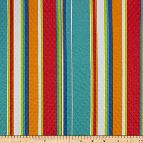 Richloom Fabrics Richloom Solarium Diamond Tech Covert Outdoor, Fiesta Yard