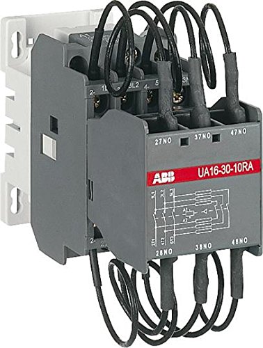 Contacteur UA26-30-10RA ABB Entrelec 380V pour moteur