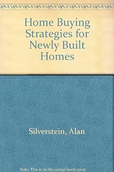 Paperback Home Buying Strategies for Newly Built Homes Book
