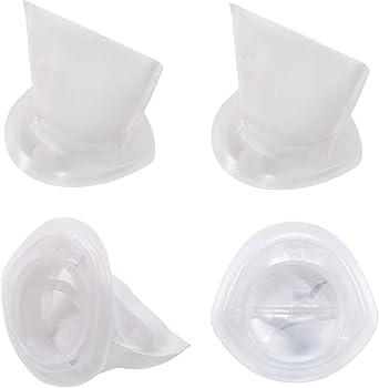 HQRP 4-pack Filter compatible with Black+Decker HNV115B, HNV115J, HNV215B, HNV220B series Hand Vac Vacuum Cleaners, EVF100 Replacement