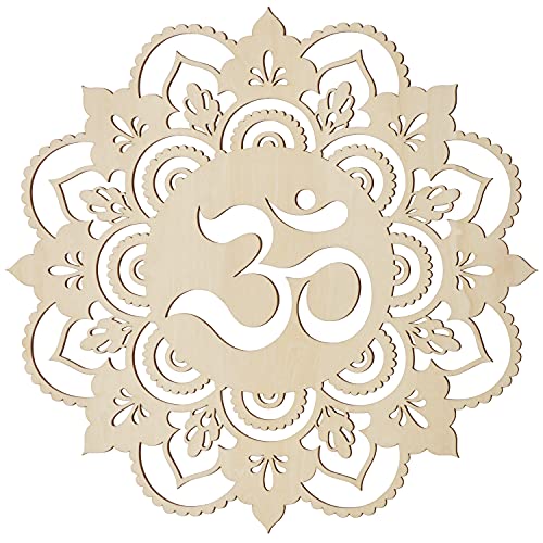 Fourth Level Mfg. Designs Om simbolo sacro