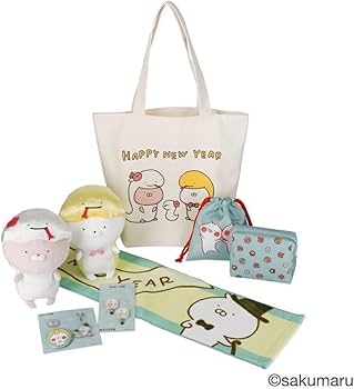 Amazon.co.jp: うさまる ハッピーバッグ 2025 福袋 : おもちゃ Amazon.co.jp: うさまる ハッピーバッグ 2025 福袋 : おもちゃ