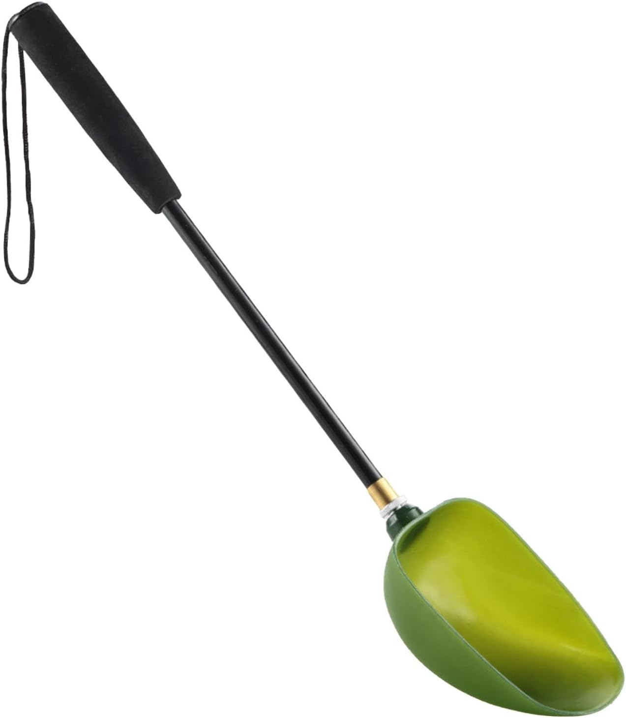 Fishing Bait Shovel, Multifunctional Fishing Feeder Spoon, Ice Fishing Shovel, Lightweight Fishing Tackle Accessory, Ice Fishing Scooper, Sea Fishing Shovel, Lake Fishing Tool