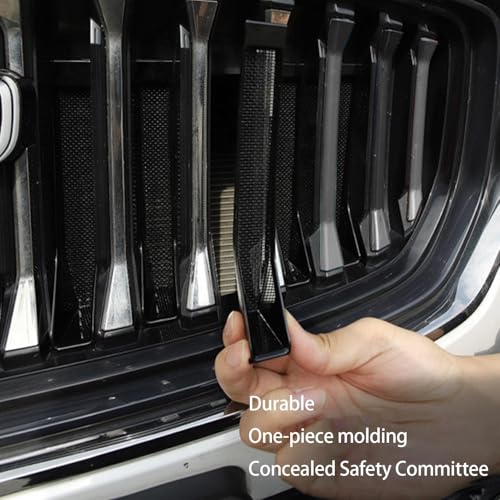 Couvercle supérieur de pare-chocs robuste avec ajustement millimétrique pour carrosserie