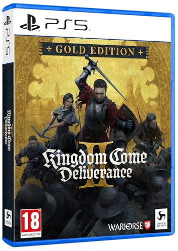 Miniatura 8 de Kingdom Come: Deliverance Ii - Gold Edition - Gioco Ps5