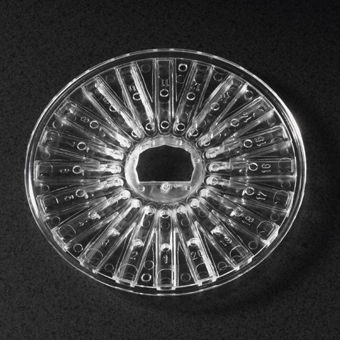 Cuvette Rotors for ACL -1000 (100 per cs)