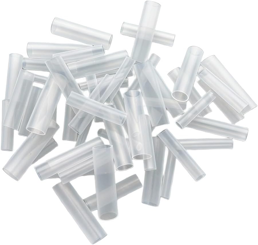 Silicone Grafting Tubes for Fruit Trees Supporting Enhanced Healing Without Impeding Growth Patterns (1)