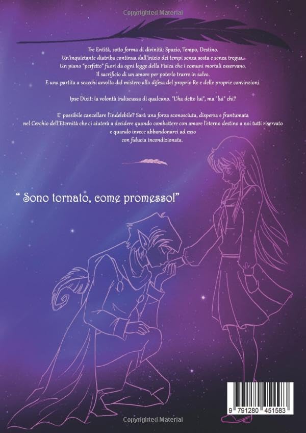 Ipse Dixit: Lo Stratega I (Italian Edition)