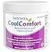 Hemorrhoid Relief Personal Medicated Cleansing Wipes - Cooling Pads with Organic Witch Hazel and Aloe Vera for Refreshing Cool Comfort Soothing Relief
