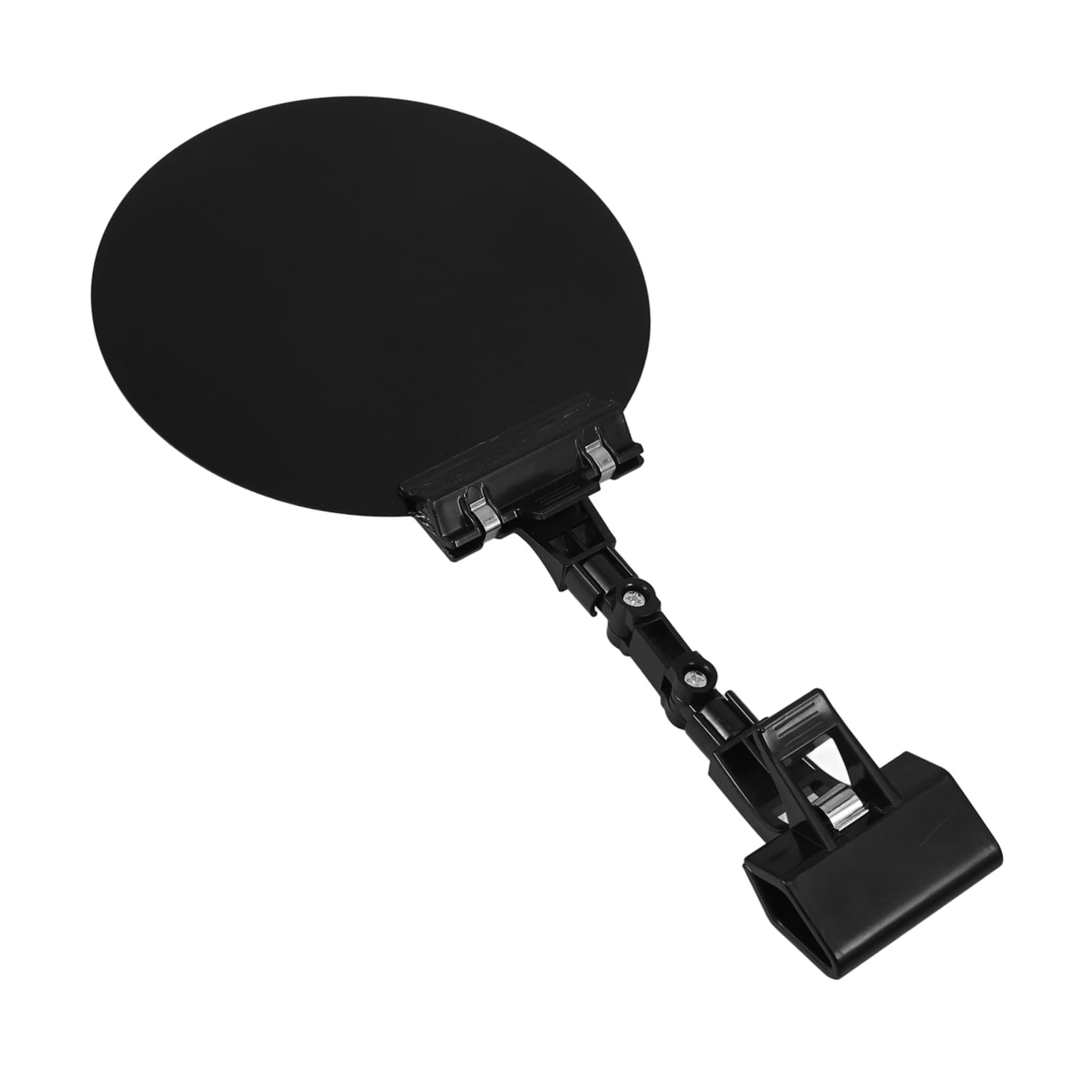 OSALADI Welding Face Cover Safety Mask Clip Lens Comfortable Welding Hood Accessories for Eye Face Protection