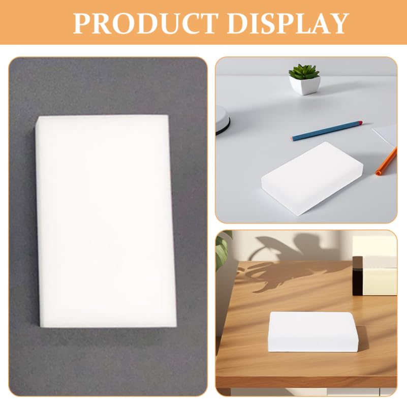12pcs Soft Sponge Blocks for Art High Absorption Dry Sponge Blocks Perfect for Painting and Crafting