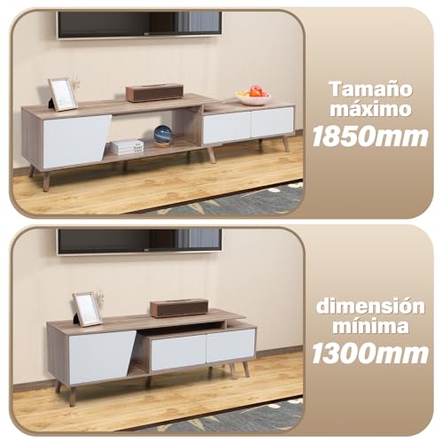 Centros De Entretenimiento, Home mueble television Marca CHILDHOOD (3)