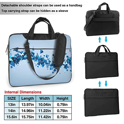 Sacoche ordinateur 15.6 Debou protégez votre PC avec sangle - 3