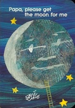 Board book Papa Please Get the Moon for Me[PAPA PLEASE GET THE MOON FOR M][Board Books] Book