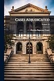 Cases Adjudicated; Volume 29