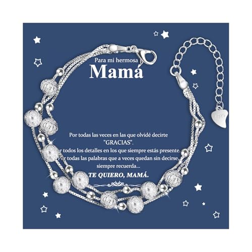 CheersLife Regalo Dia De La Madre Mamá Ideas Regalos Originales Para Madres