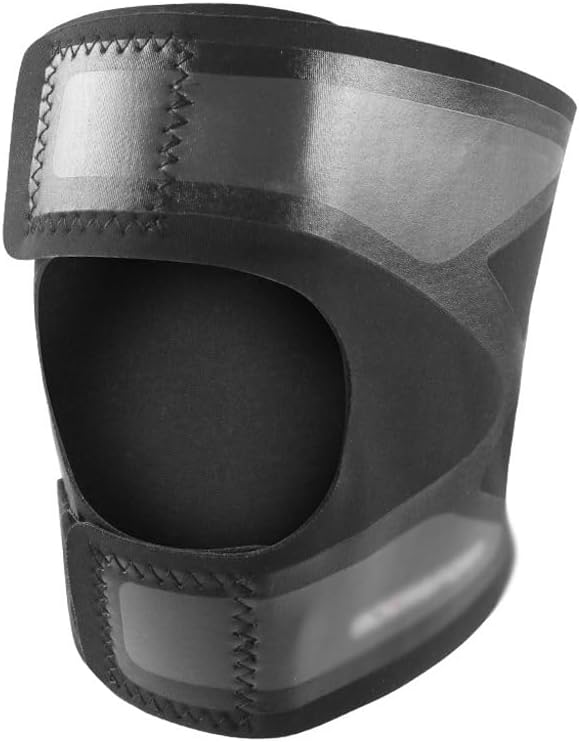 Breathable Lightweight And Firmly Bonded To Protect The Patella Basketball Sports Knee Pads