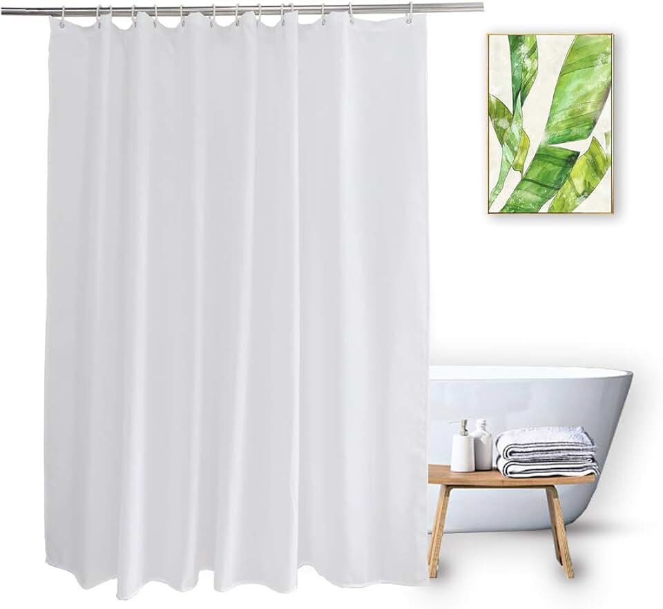 78 inch long shower curtains