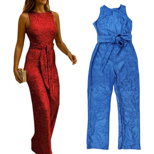 Mono de vestir para mujer espalda abierta ideal para cenas de gala 2