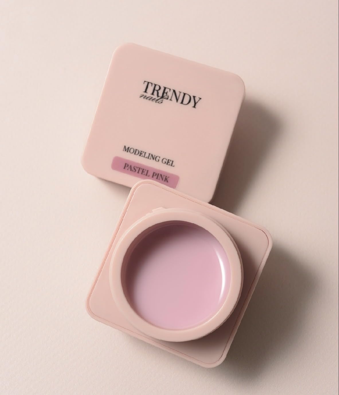 Modeling Gel, Classic colection, HEMA/TPO Free, 15g, (Clear)