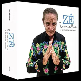 Box Zé Ramalho - O Garimpo das Raridades