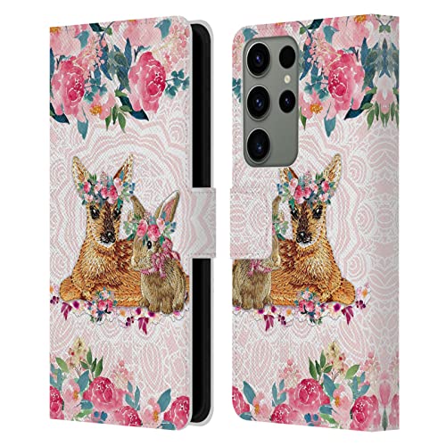 Housse cuir Samsung S23 Ultra 5G anti-choc avec rangement cartes pour alléger vos poches