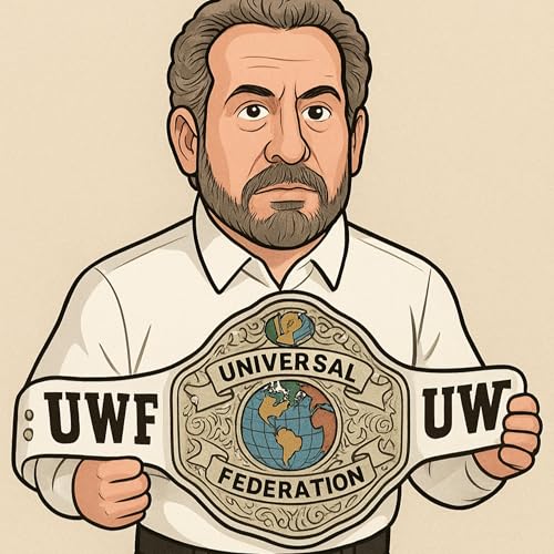 Wrestlepalooza/ UWF Fury Hour Podcast Por arte de portada