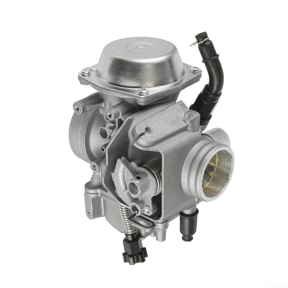 Carburatore fuoristrada per Honda Fourtrax TRX300 per motore atv | Sostituzione diretta OEM, precisa per TRX300, ripristina la potenza del motore, costruzione in metallo