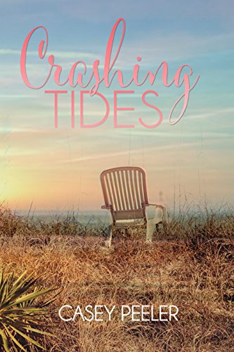 Crashing Tides: A Clean Secret Baby Spring Break Romance