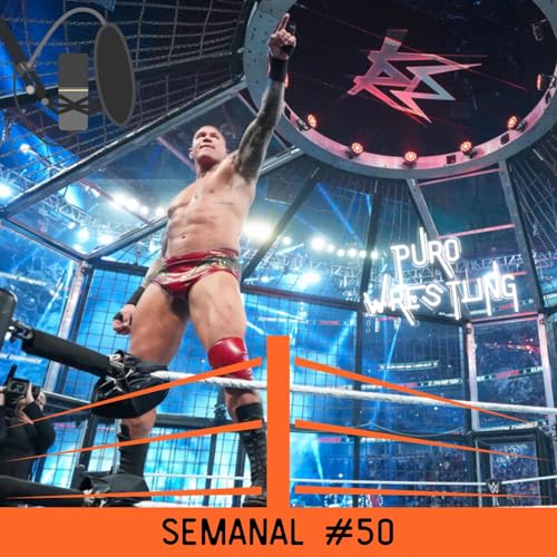 #50: RANDY ORTON y RHEA RIPLEY vencen en ELIMINATION CHAMBER