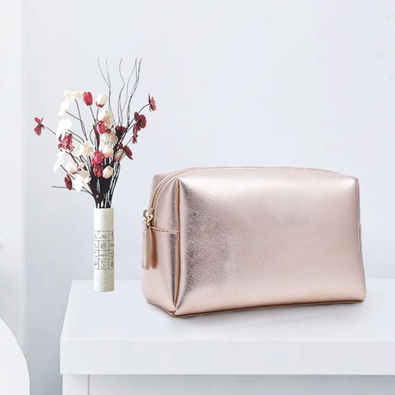 Women's Portable Travel Cosmetics Storage Bag Gift image 3