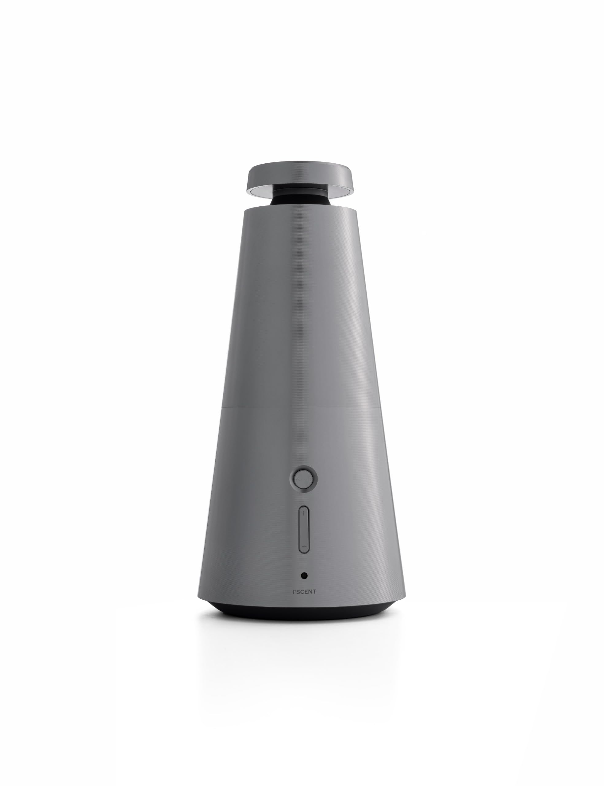 Sponsored Ad – ISCENT | Ensō Luxury Cold-Air Scent Diffuser – Cordless & Silent Fragrance System for Home or Office – Covers Up to 1000 Sq Ft – Silver Finish – Compatible with 100ml Ensō Bottles (Sold Separately)