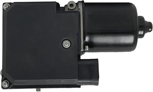 Miniatura 2 de OEG Parts - Motor de limpiaparabrisas delantero con módulo de tablero de impulsos compatible con Chevrolet Corvette 1997-2004, reemplaza a GM