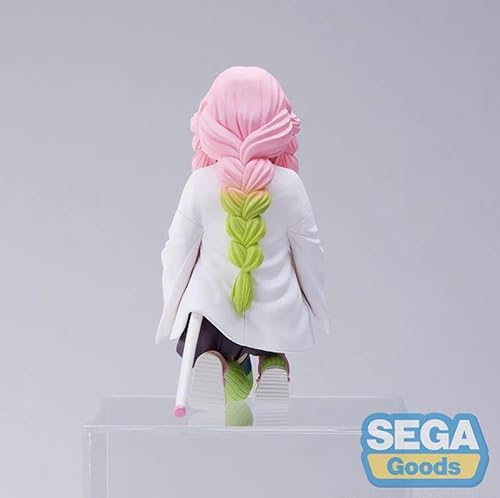 Miniatura 9 de SEGA - Demon Slayer: Kimetsu no Yaiba - Mitsuri Kanroji - Estatua de posado del PM de la reunión de Hashira