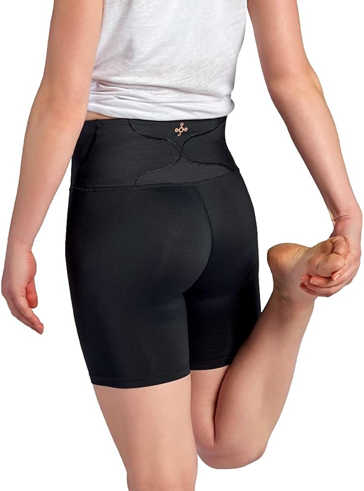 tommie copper back support shorts