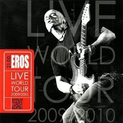 EROS LIVE WORLD TOUR 2009-2010