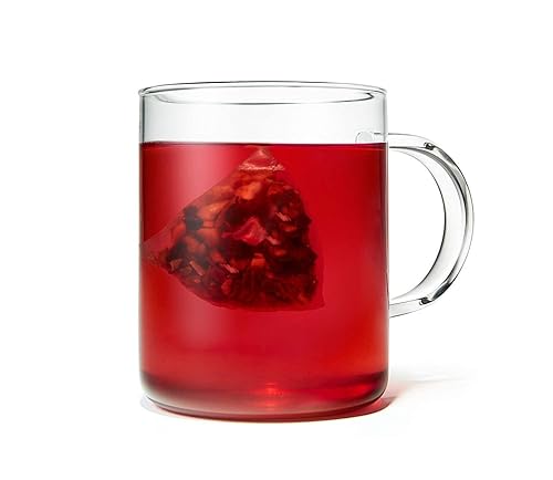 Vista 98 de Bolsas de té negro Pyramid.