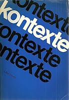 Kontexte 0669739405 Book Cover