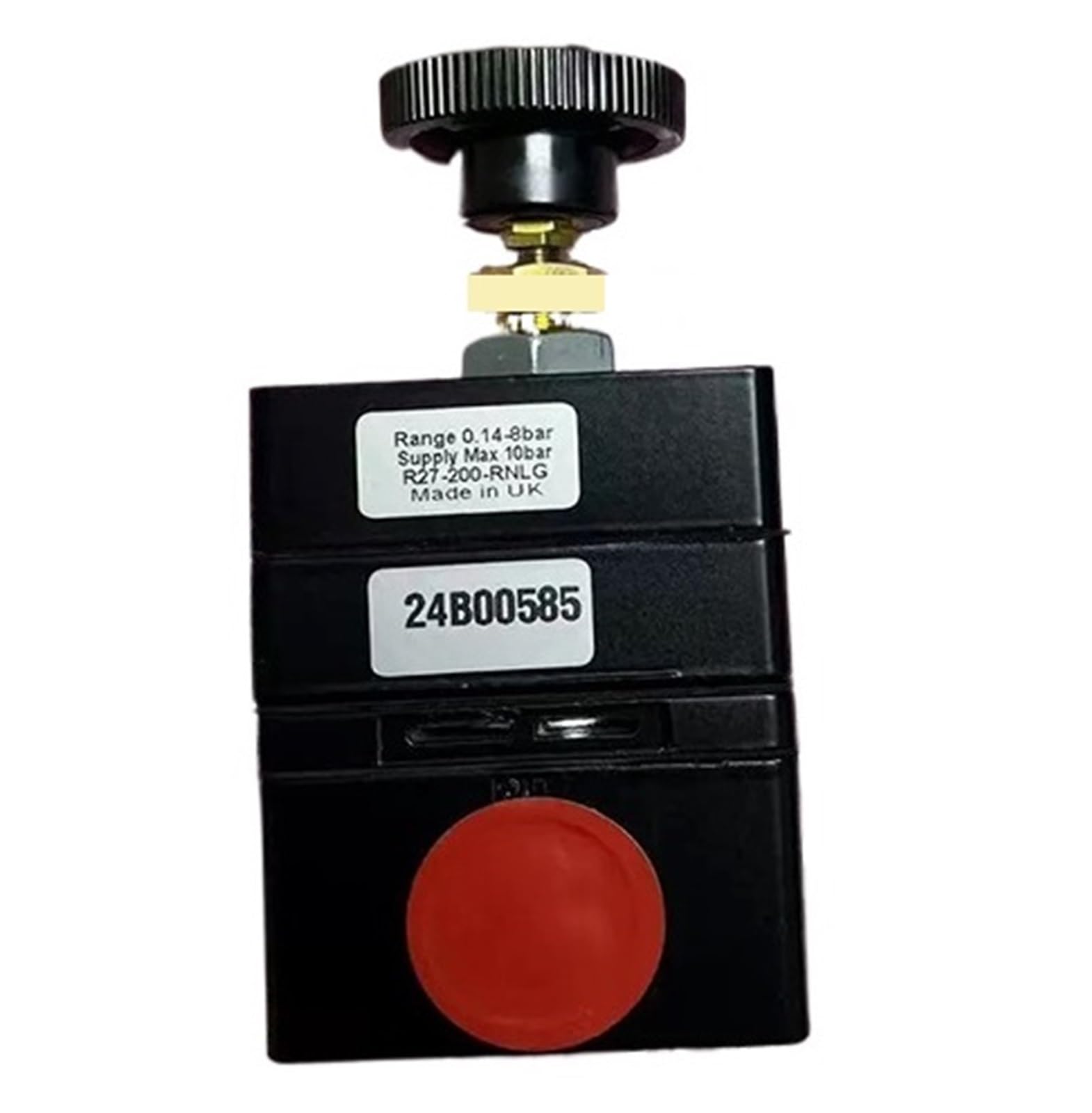 ELZNSQQK R27-200-RNLG G1/4 Screw Thread Pressure Reducing Valve