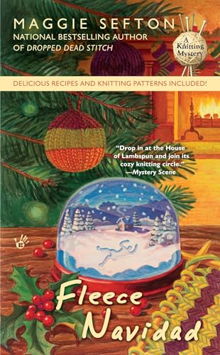 Fleece Navidad (A Knitting Mystery)