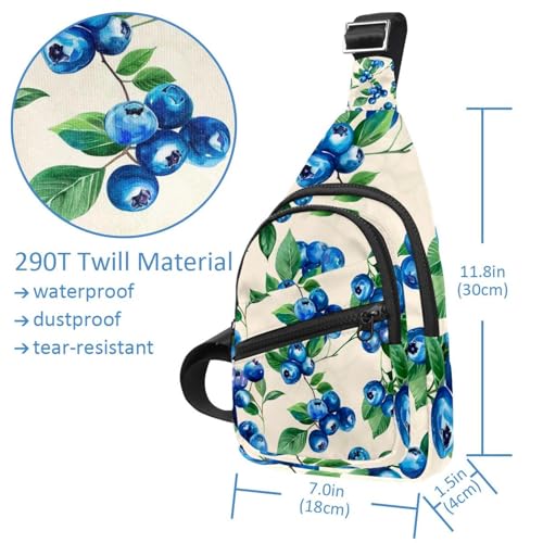 Mochila cruzada para entrenamiento correr viajar senderismo y riñonera deportiva unisex 4