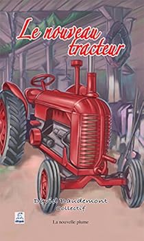Le nouveau tracteur