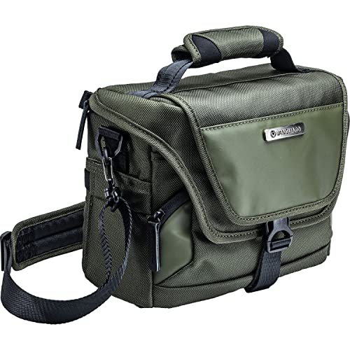 Bolsa para cámara fotográfica Vanguard Veo Select con interior modular y tejido impermeable 2